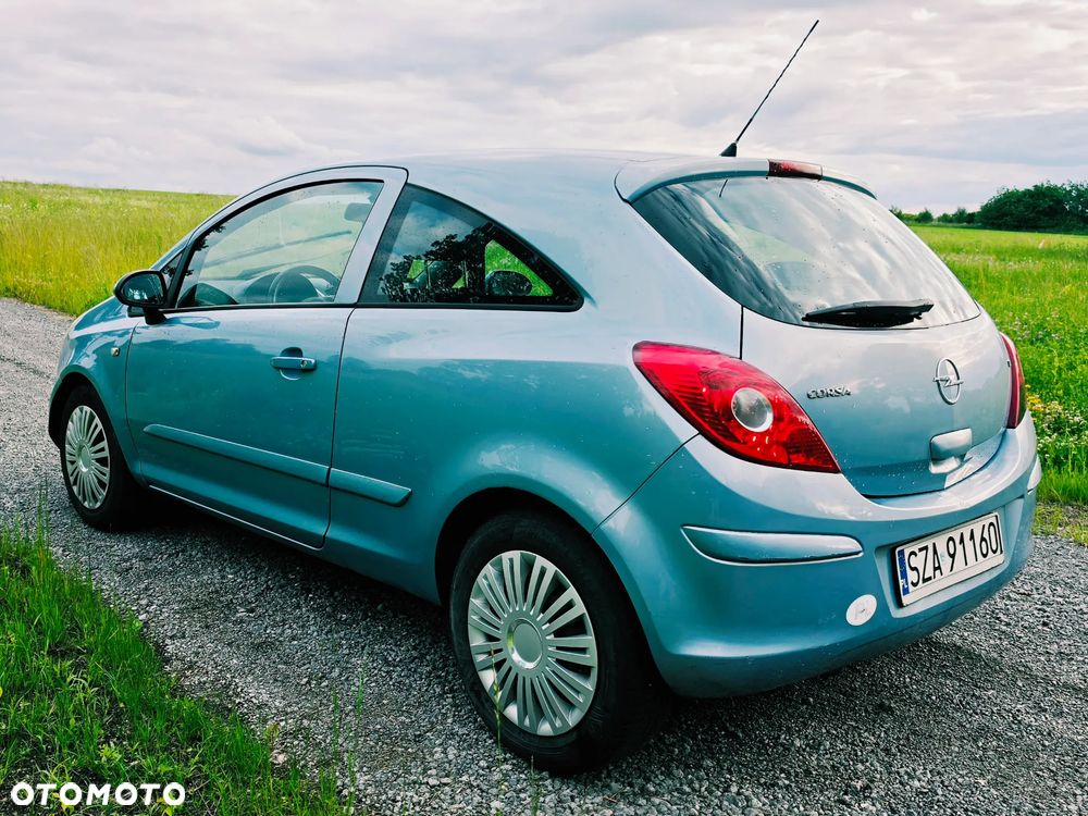 Opel Corsa 1.2 16V Catch me - 7