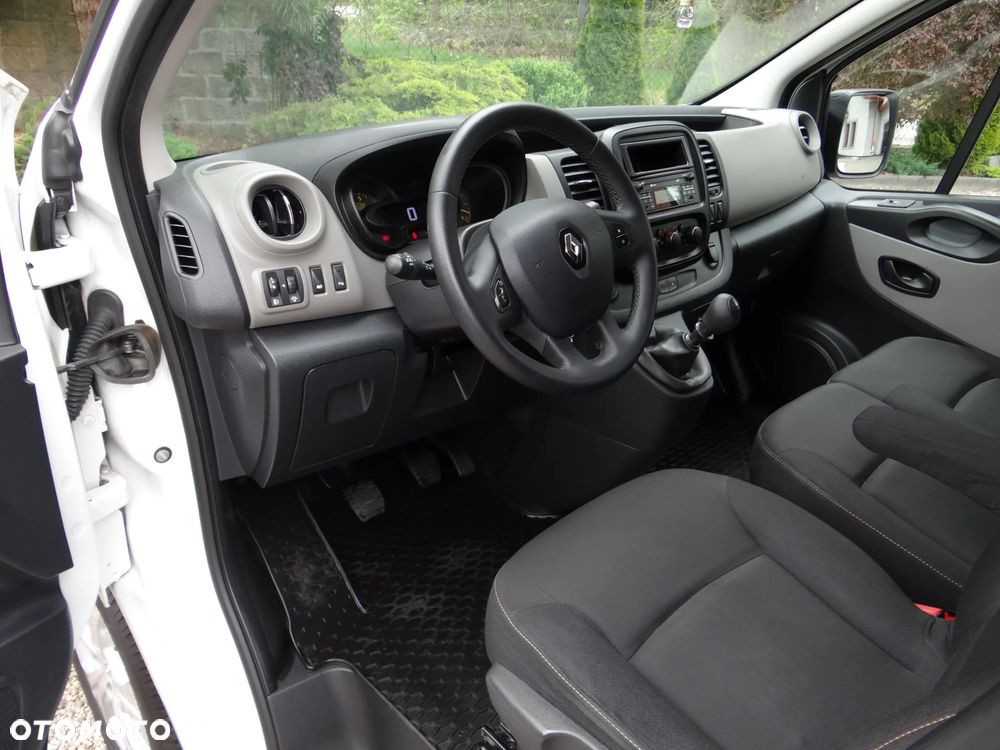 Renault Trafic ENERGY Combi Expression - 28