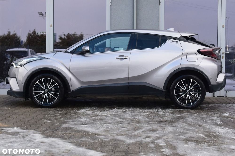 Toyota C-HR 1.2 T Prestige - 6