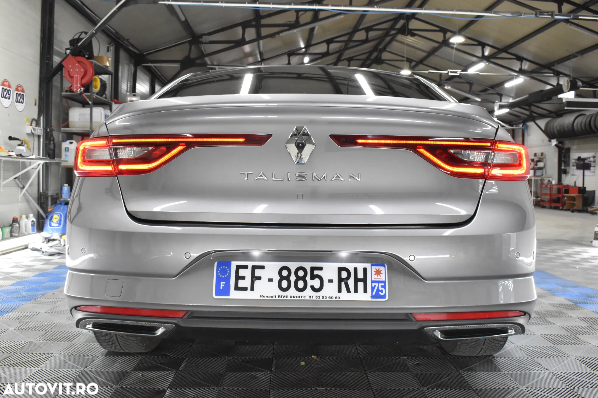 Renault Talisman ENERGY TCe 200 EDC INITIALE PARIS - 5