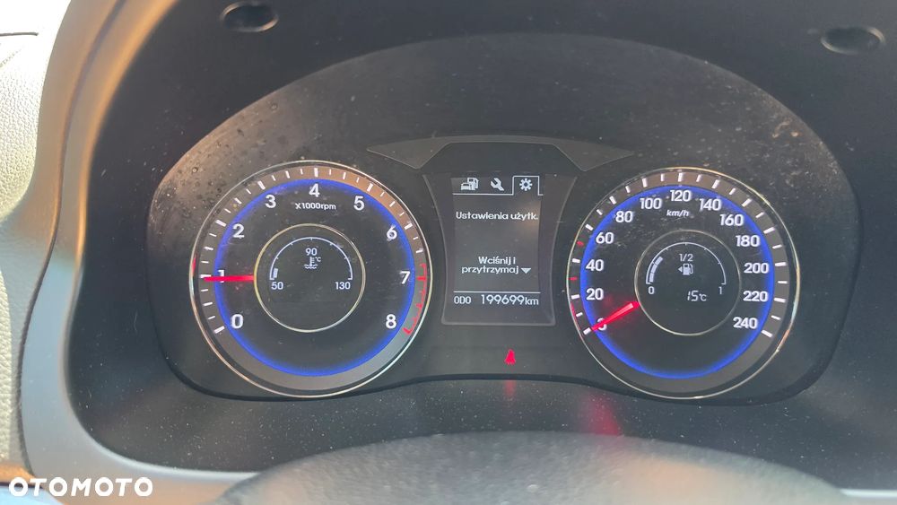 Hyundai i40 1.6 GDI Comfort - 23