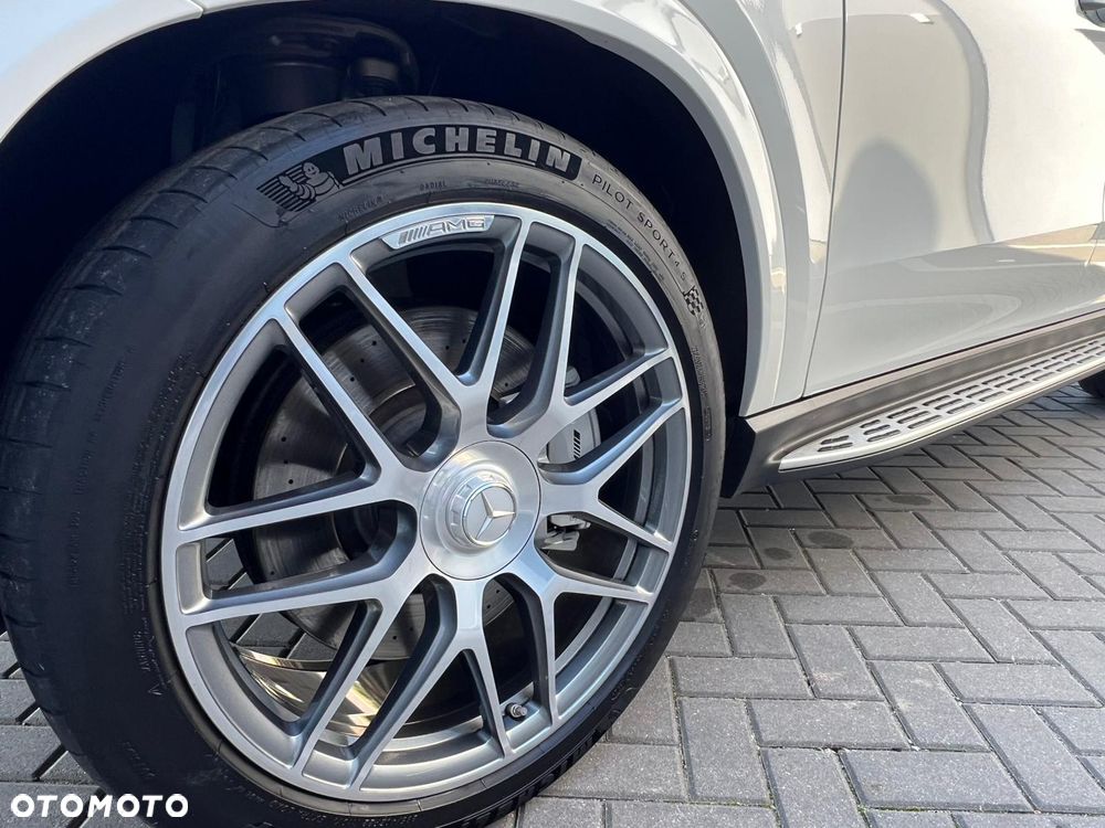 Mercedes-Benz GLE AMG 53 4-Matic Premium Plus - 22