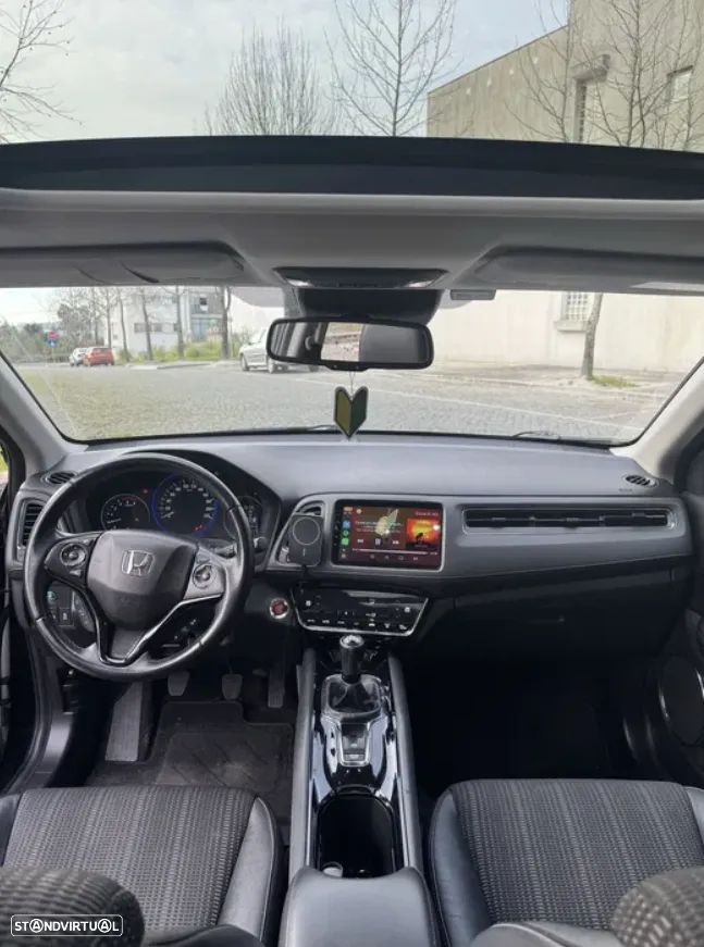 Honda HR-V 1.6 i-DTEC Executive - 6