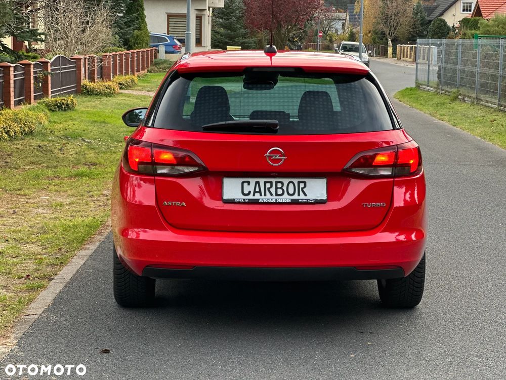 Opel Astra 1.4 Turbo Sports Tourer Edition - 7