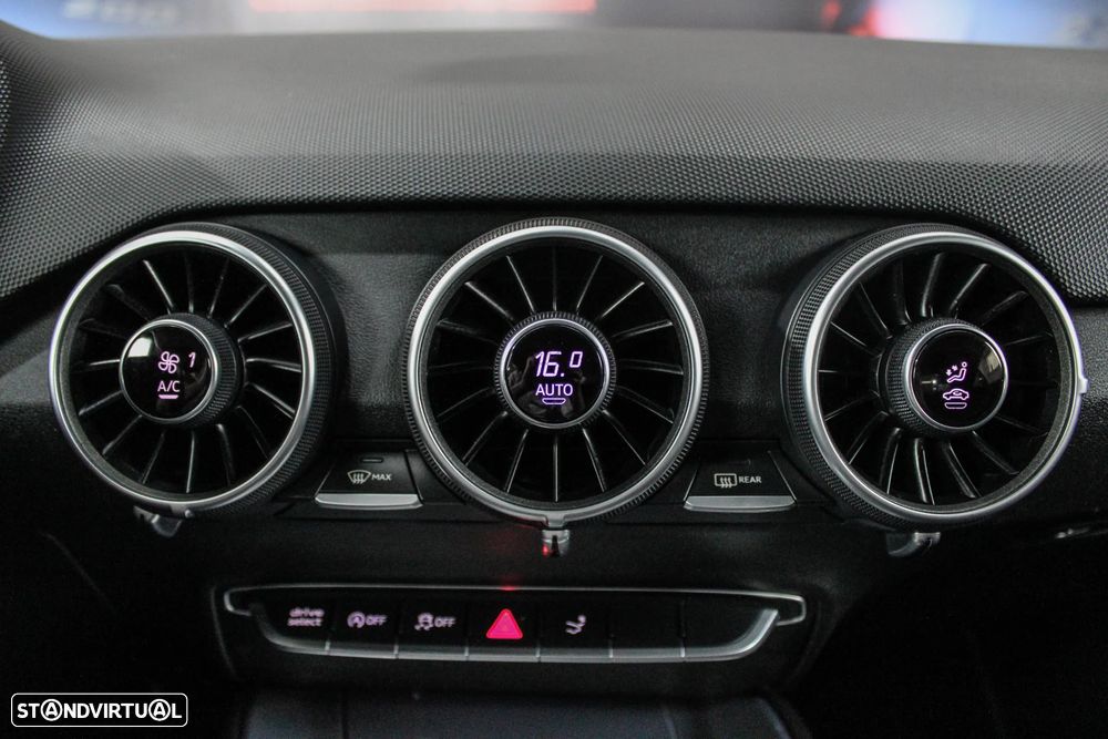 Audi TTS Coupé 2.0 TFSi quattro - 31