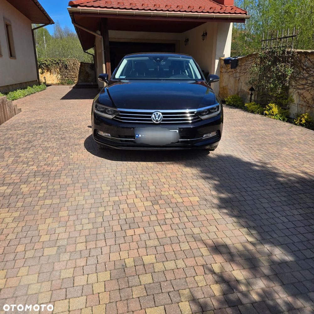 Volkswagen Passat 1.8 TSI BMT Comfortline - 2