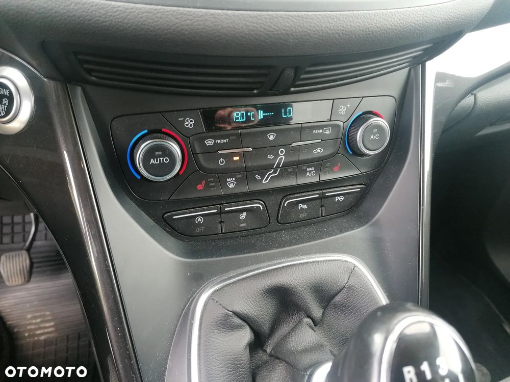 Ford C-MAX 1.5 EcoBoost Start-Stop-System Sport - 13