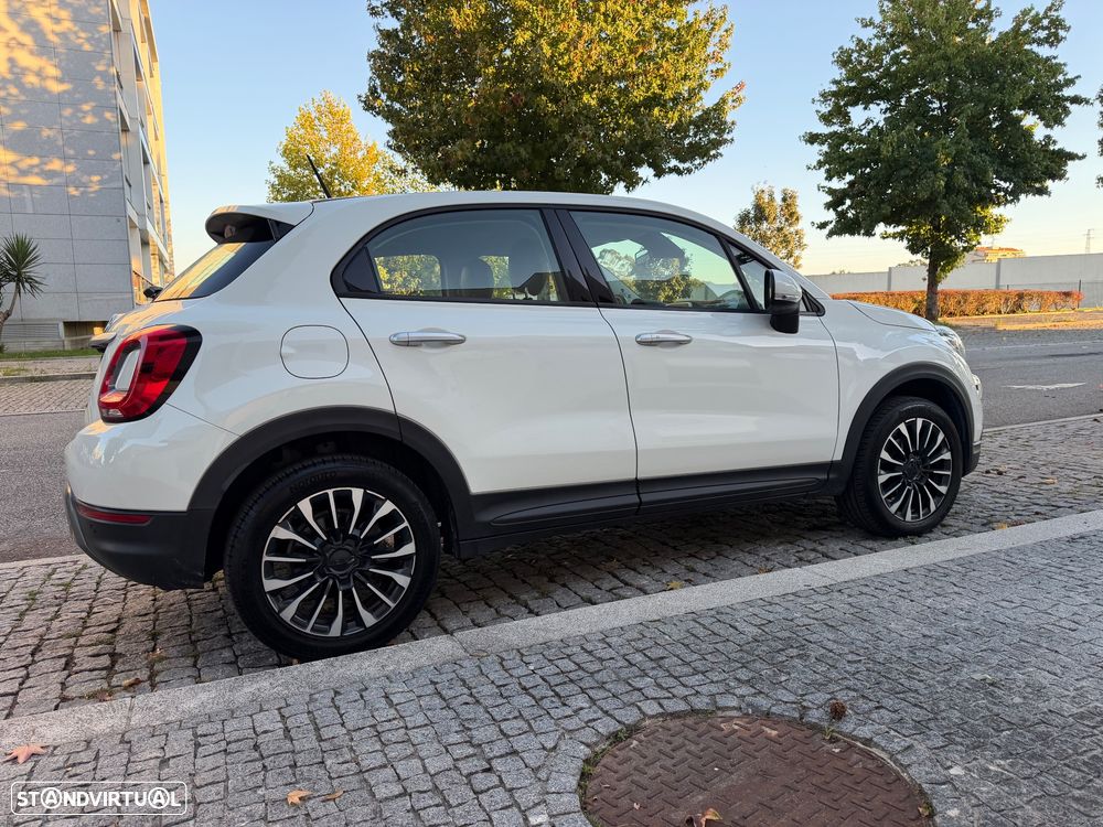 Fiat 500X 1.3 MJ City Cross - 27