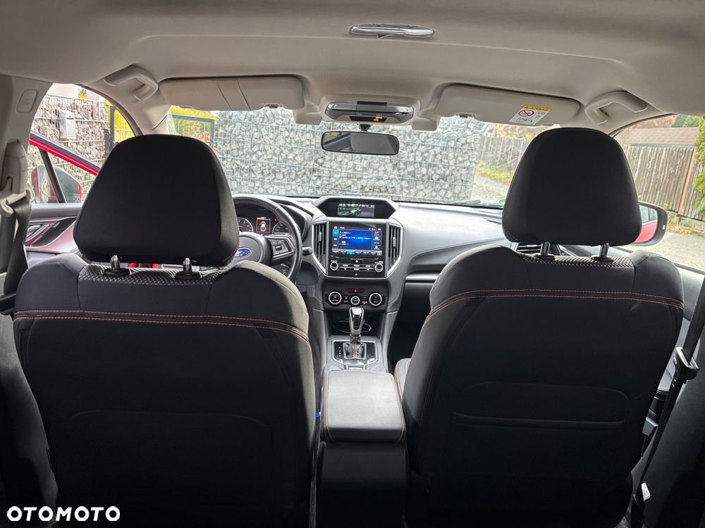 Subaru XV 1.6i Comfort (EyeSight) Lineartronic - 9