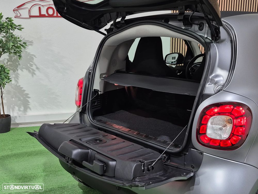 Smart ForTwo Coupé 0.9 Passion 90 Aut. - 27