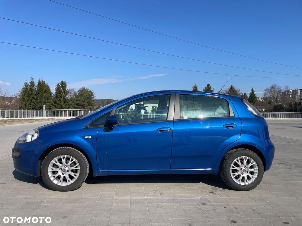Fiat Punto - 2