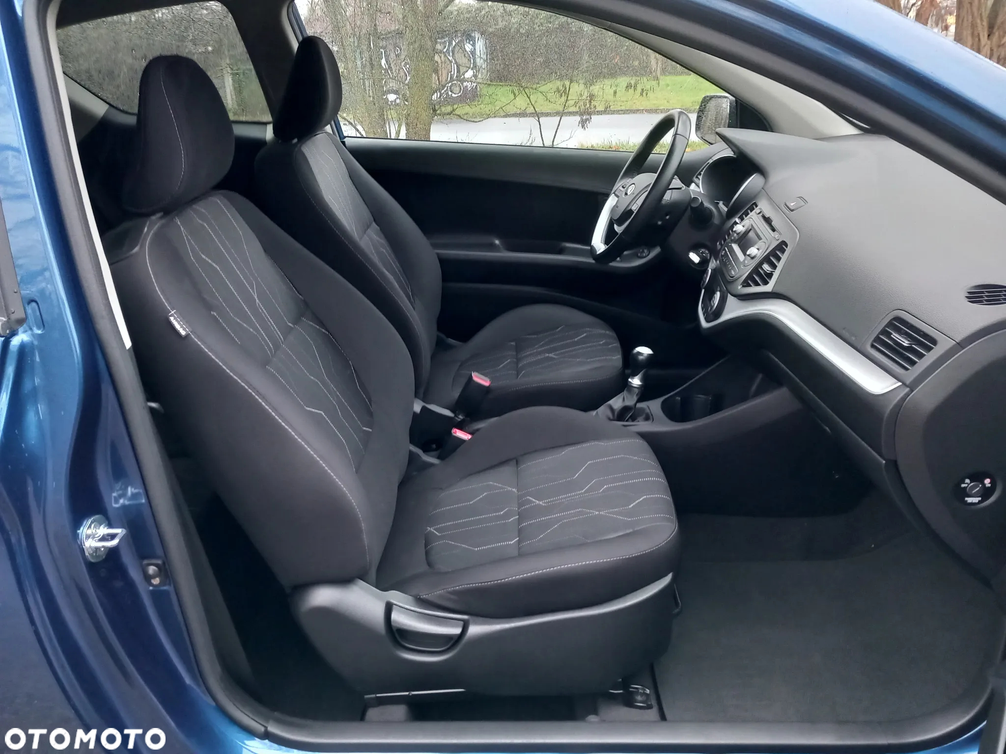 Kia Picanto 1.0 ISG Dream Team Edition - 9