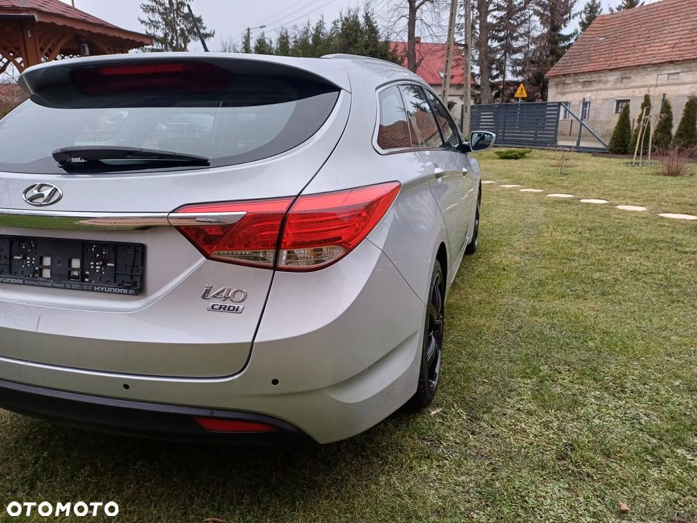 Hyundai i40 1.7 CRDi Comfort - 8