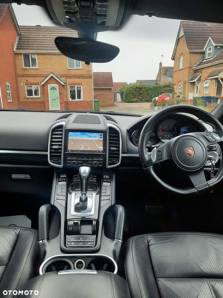 Porsche Cayenne Tiptronic S - 4