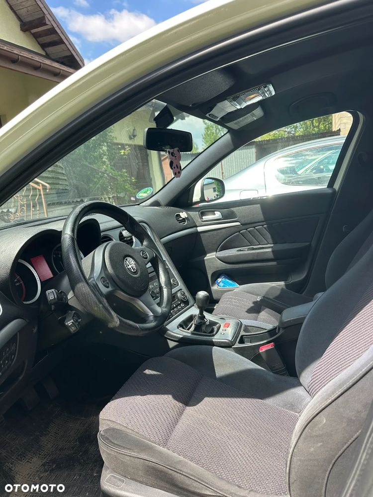 Alfa Romeo 159 1.8MPI Progression - 18