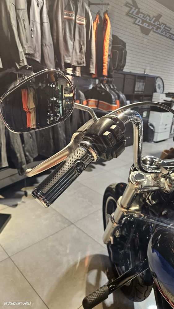 Harley-Davidson Low Rider - 15