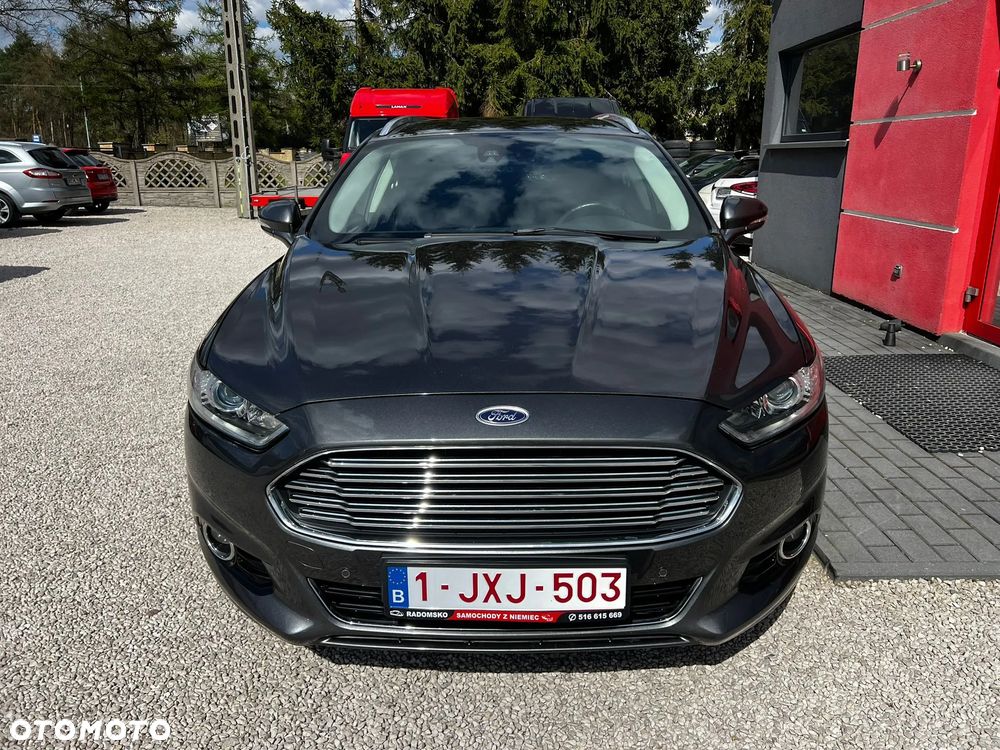 Ford Mondeo 1.6 TDCi Start-Stopp Trend - 16