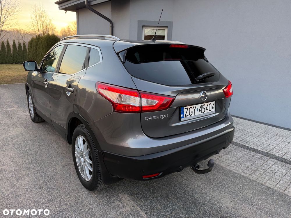 Nissan Qashqai 1.5 dCi Tekna+ - 3