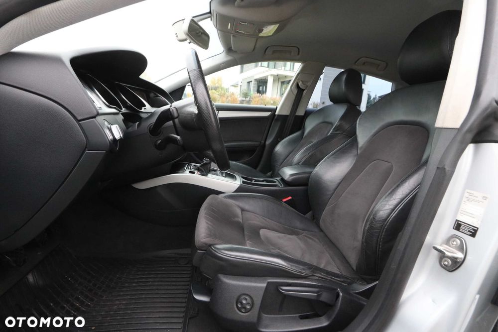 Audi A5 Sportback