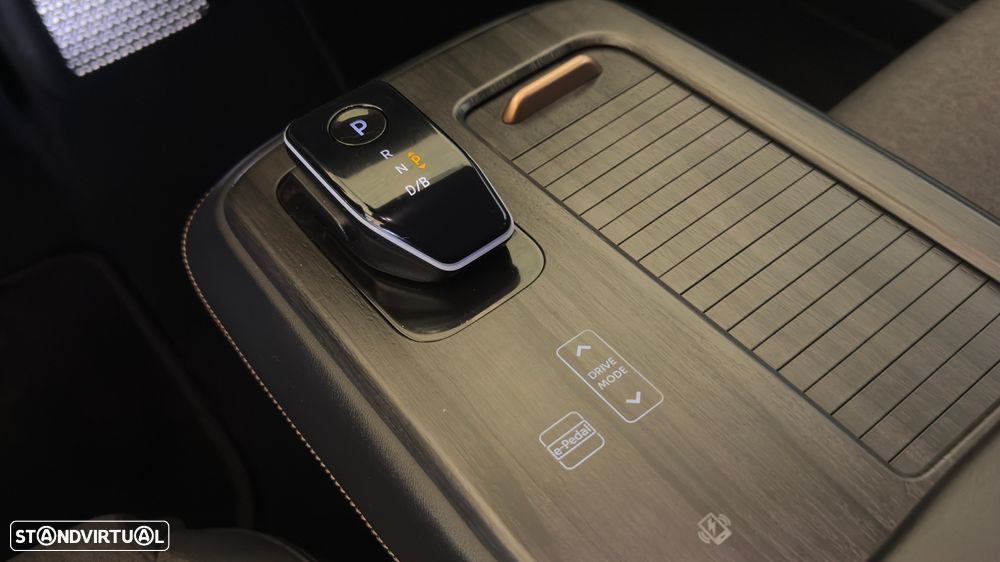 Nissan Ariya 63 kWh Advance Carr. 22kW - 21