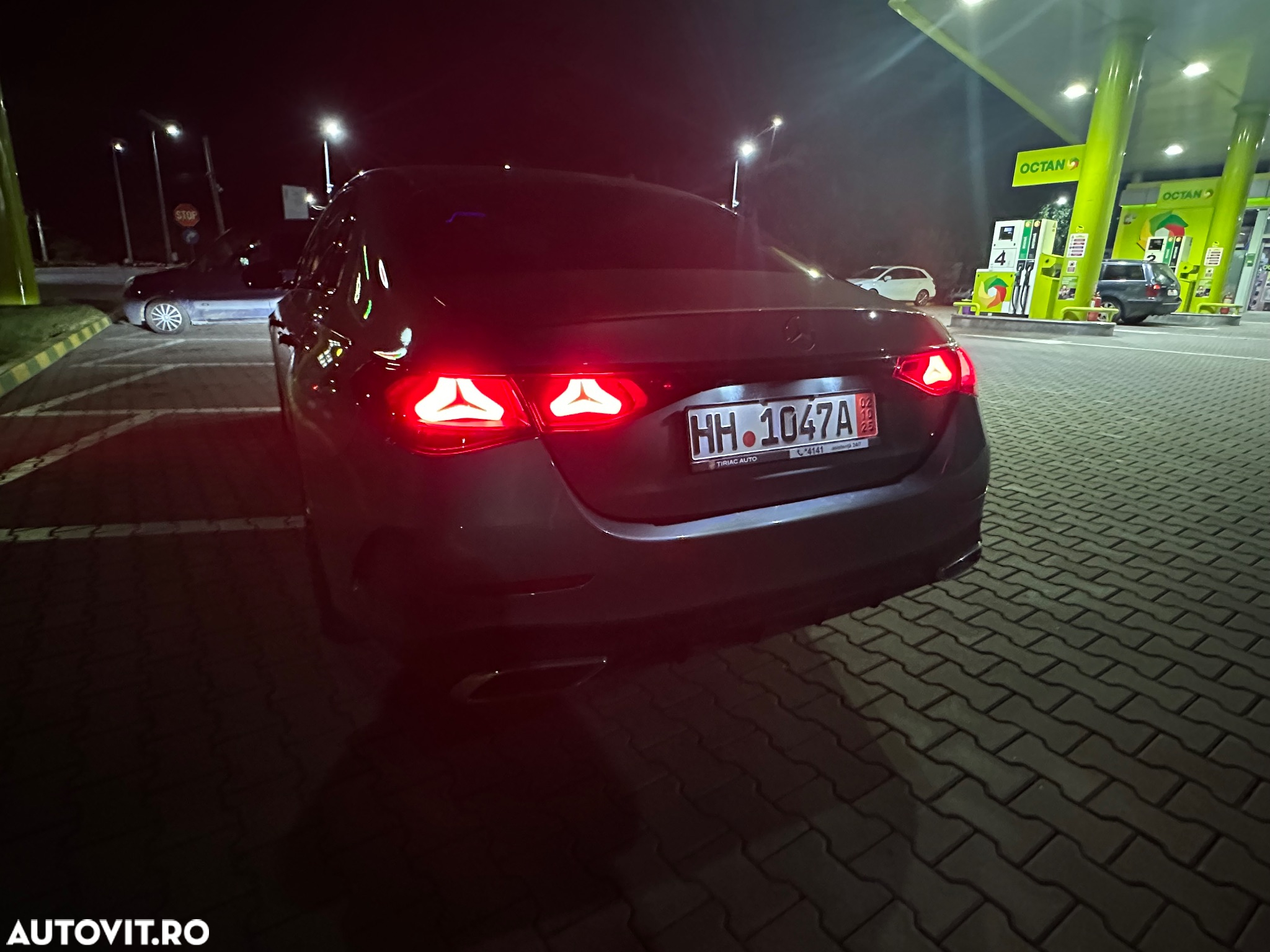 Mercedes-Benz E 200 T 9G-TRONIC Edition AMG Line - 13