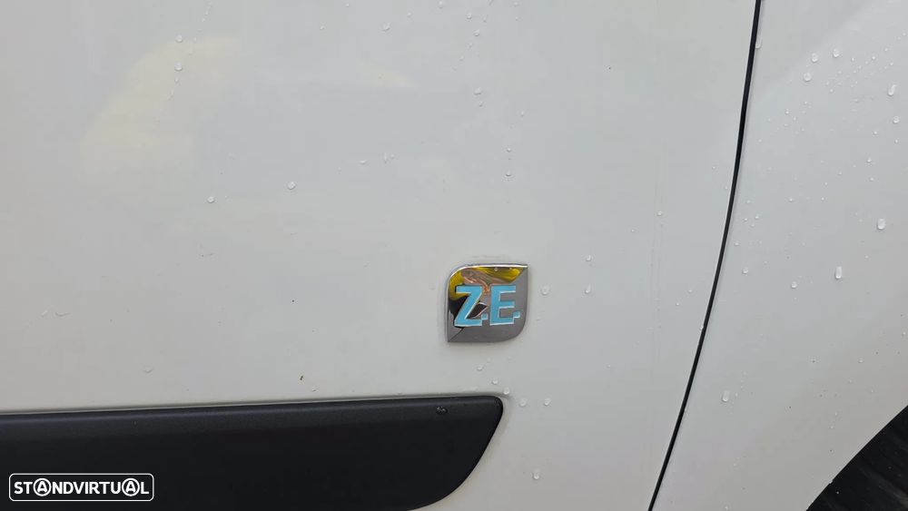 Renault KANGOO EXPRESS ZE Z.E. EXTRA R-LINK  Phase 2 (VU) Z.E 60 cv - 12