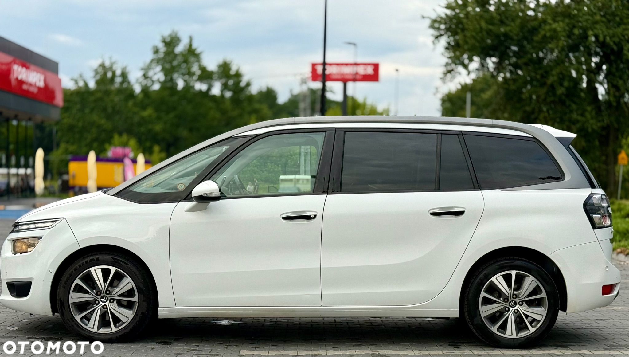 Citroën C4 Grand Picasso 2.0 BlueHDi Intensive - 5