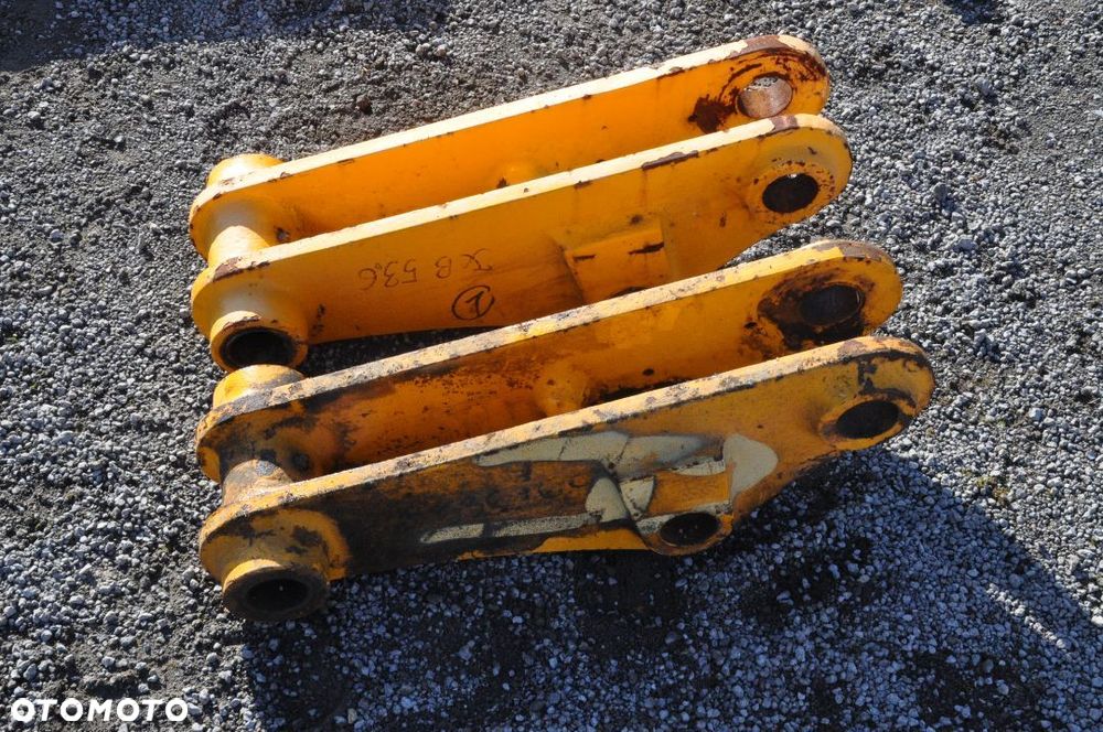 SZYBKOZŁĄCZE KIWAK JCB 536 535 531 541 BAM160307 / 16203823 - 1
