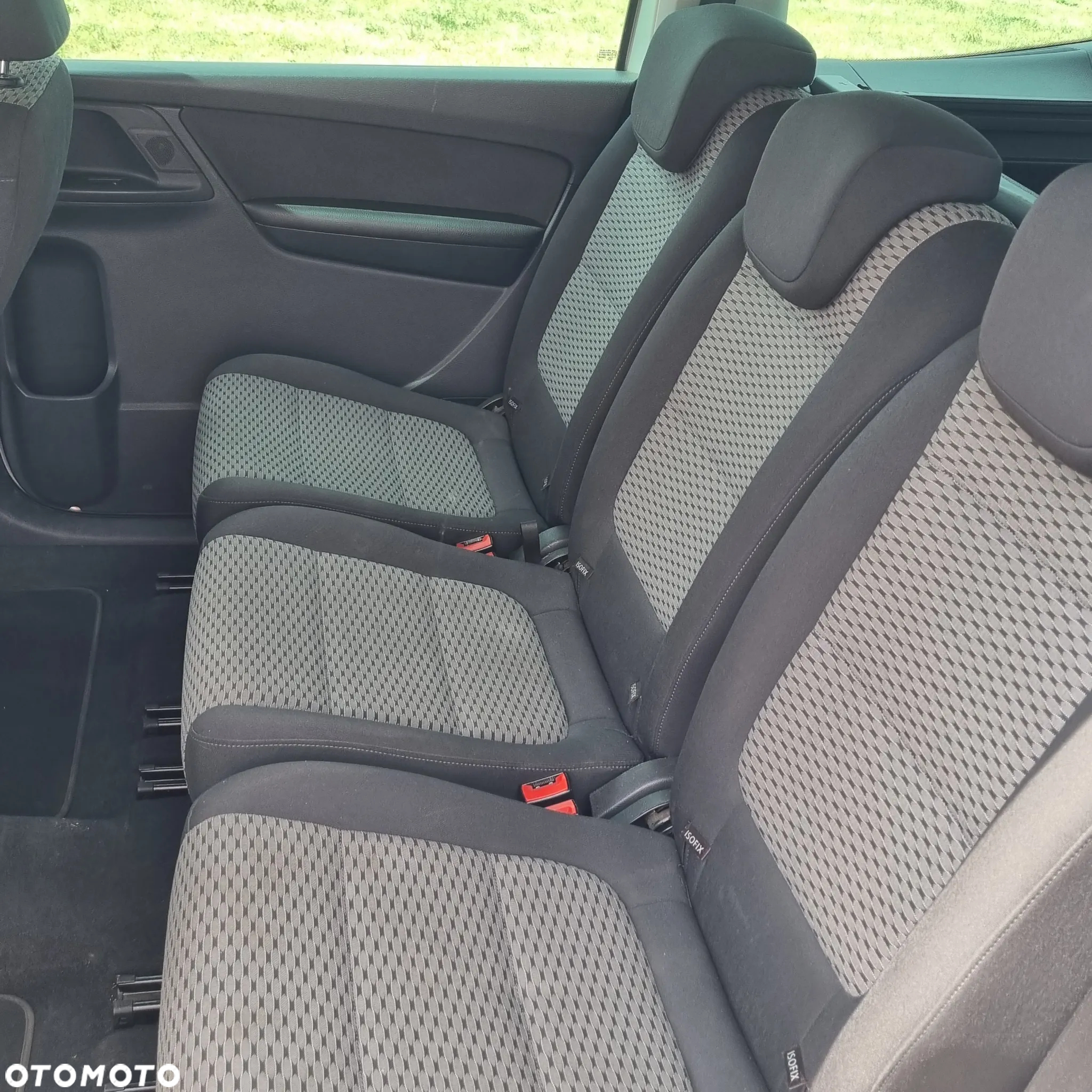 Volkswagen Sharan 2.0 TDI Basis - 9
