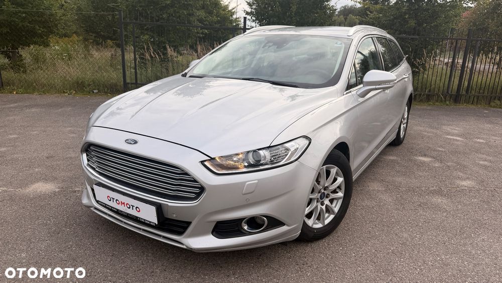 Ford Mondeo 1.5 TDCi Start-Stopp Titanium - 25