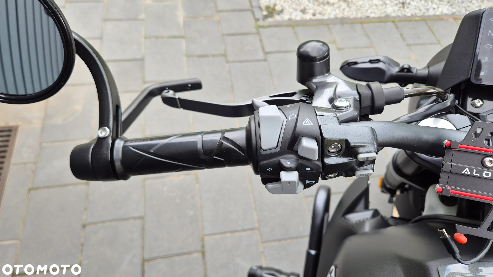 Zontes 125 G1 Spoke - 16