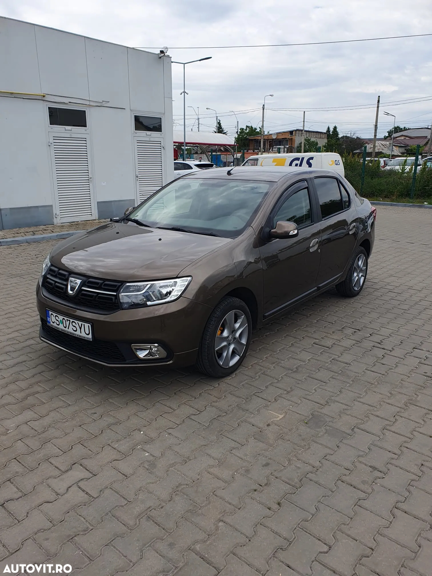 Dacia Logan 1.5 dCi Prestige - 6