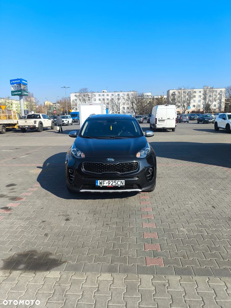Kia Sportage 1.7 CRDI L 2WD - 3