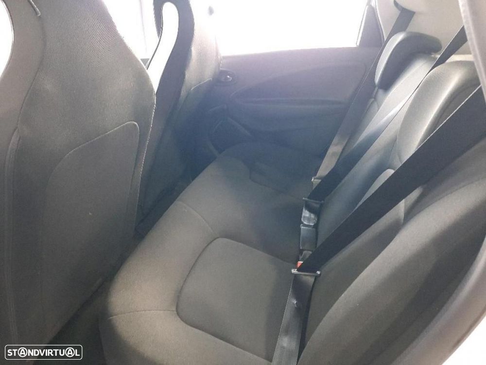 Renault Zoe (c/ Bateria) Zen 50 - 7