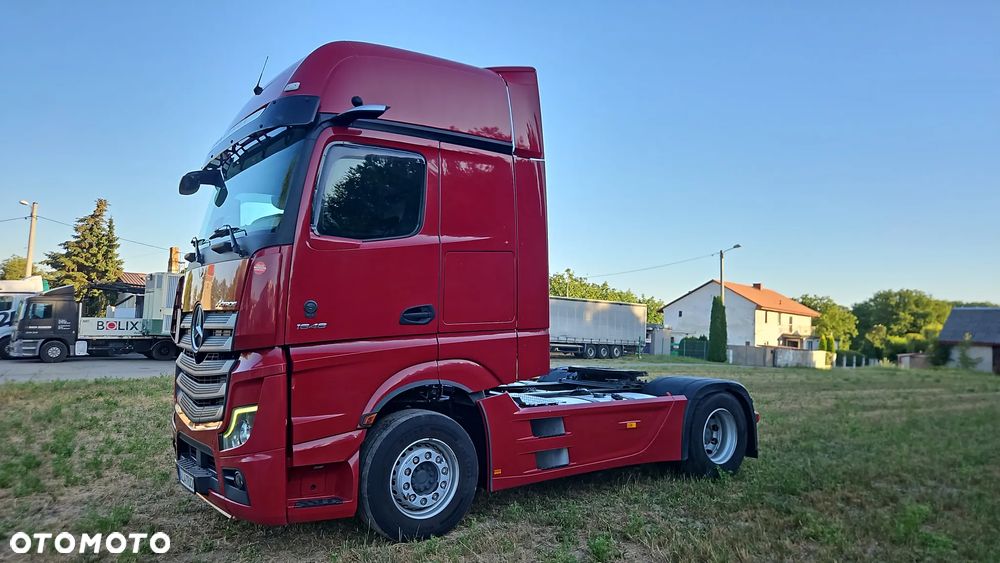 Mercedes-Benz Actros 1848 - 3