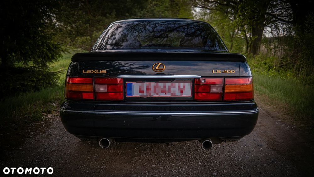 Lexus LS - 5