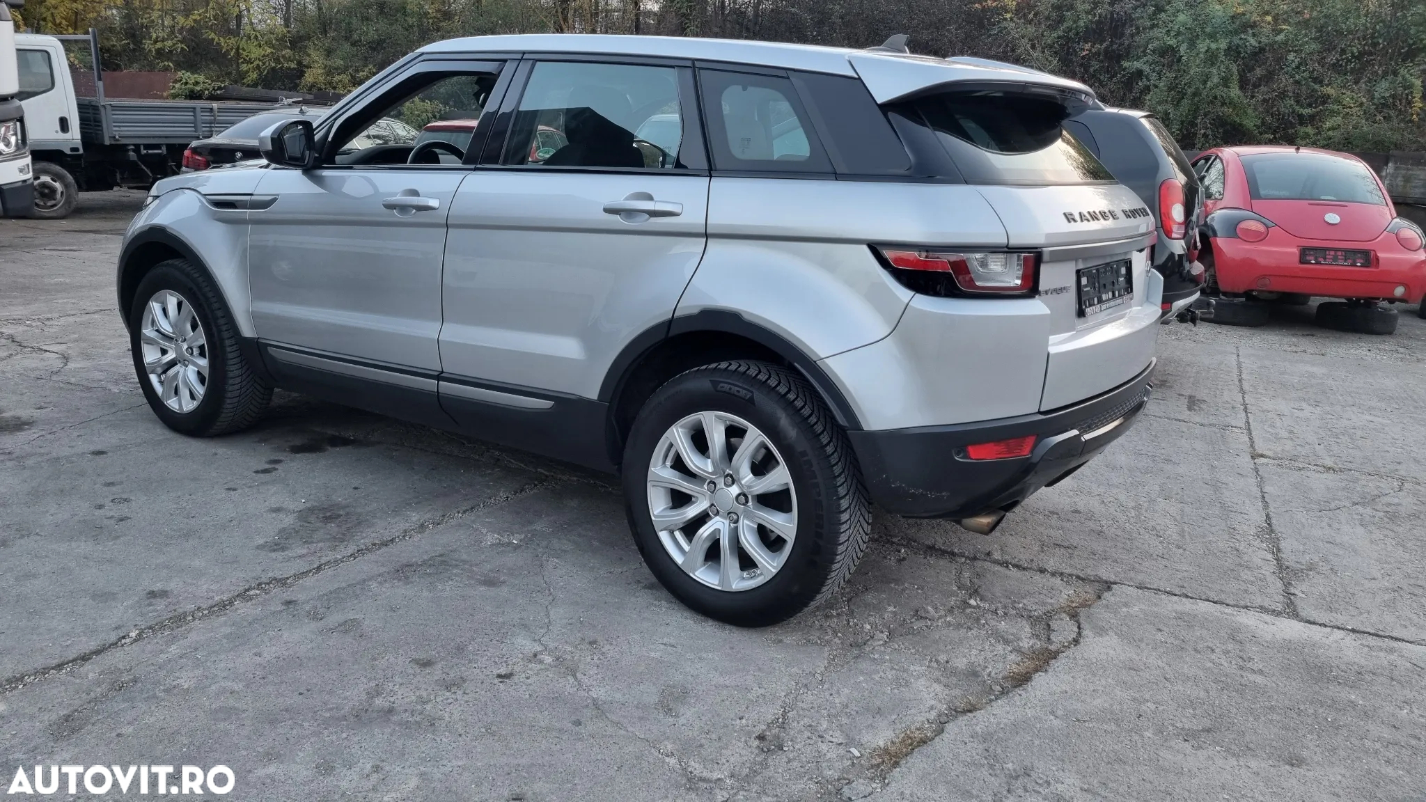 Land Rover Range Rover Evoque 2.0 D180 - 3
