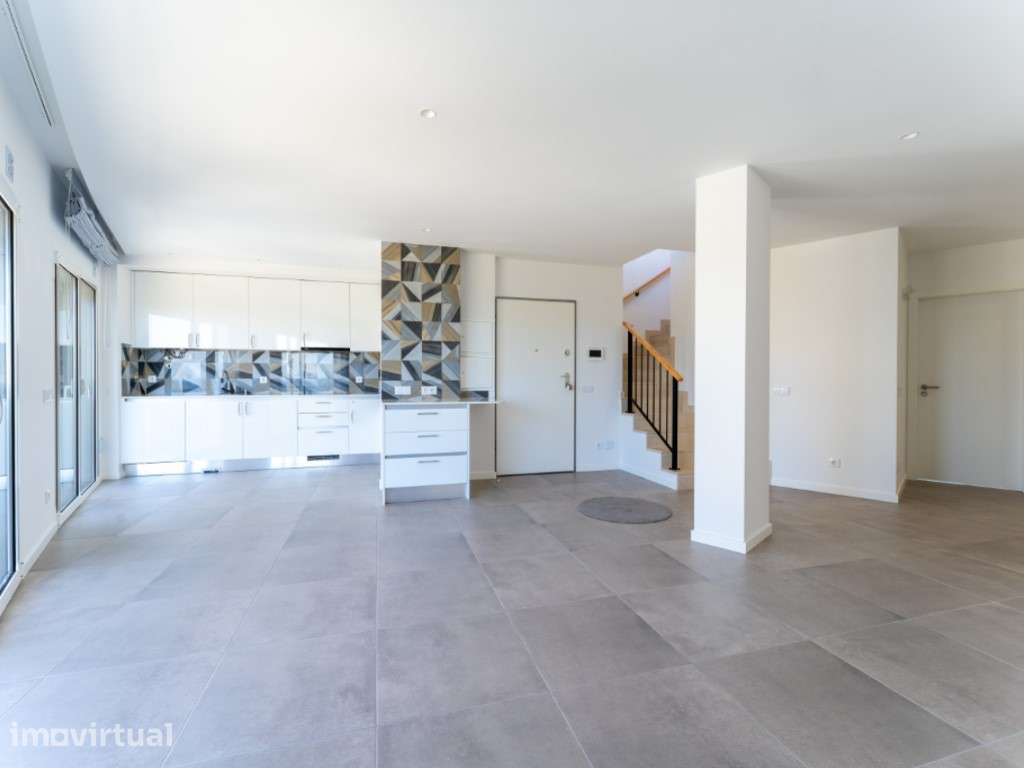 Apartamento com terraço Privativo e vista mar - Grande imagem: 5/30