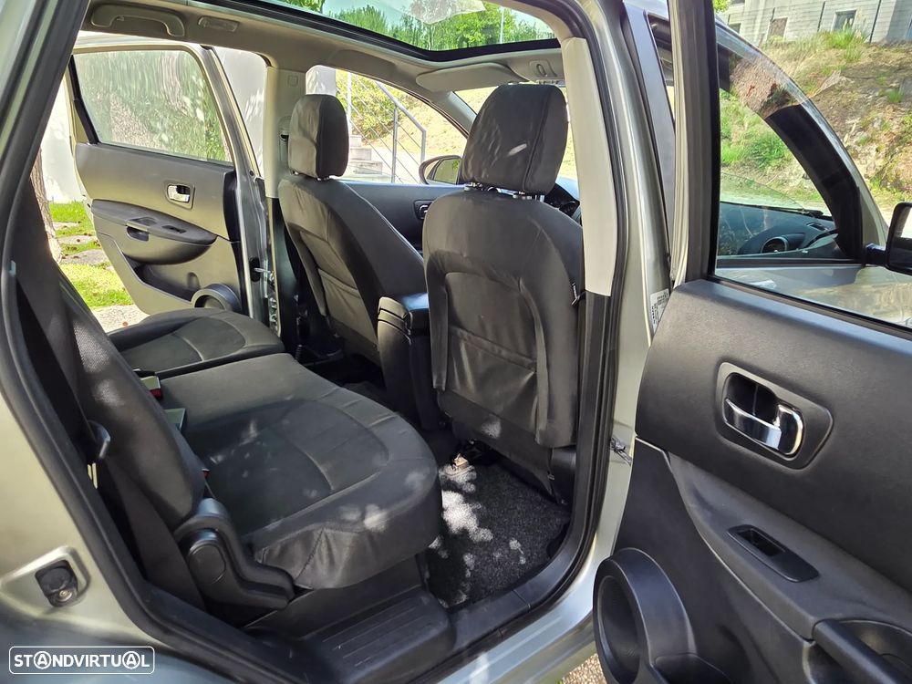 Nissan Qashqai 1.6 dCi Tekna Premium 18 - 22
