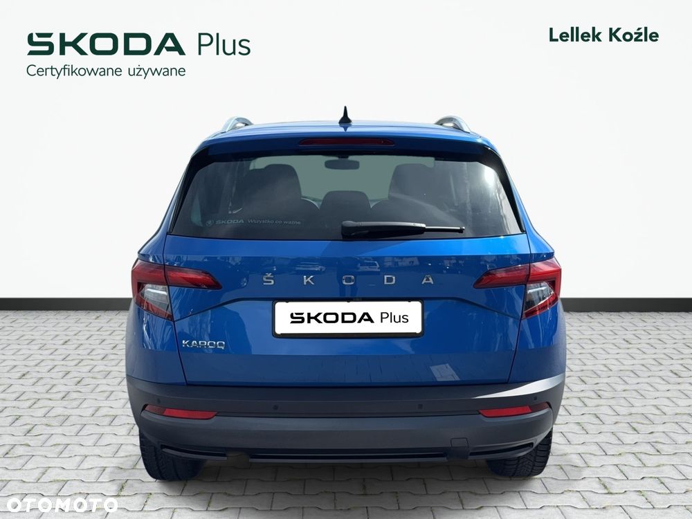 Skoda Karoq 1.5 TSI ACT Style - 6