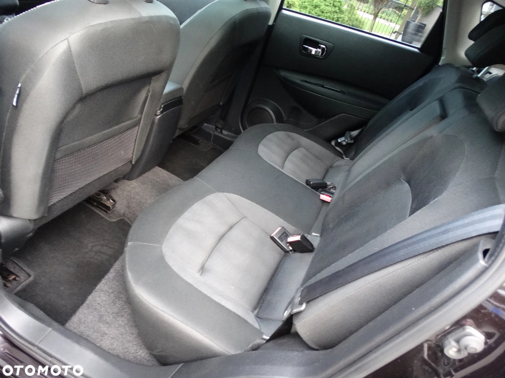 Nissan Qashqai - 8