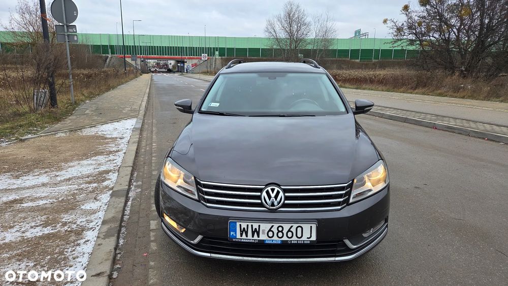 Volkswagen Passat 1.8 TSI Comfortline - 1