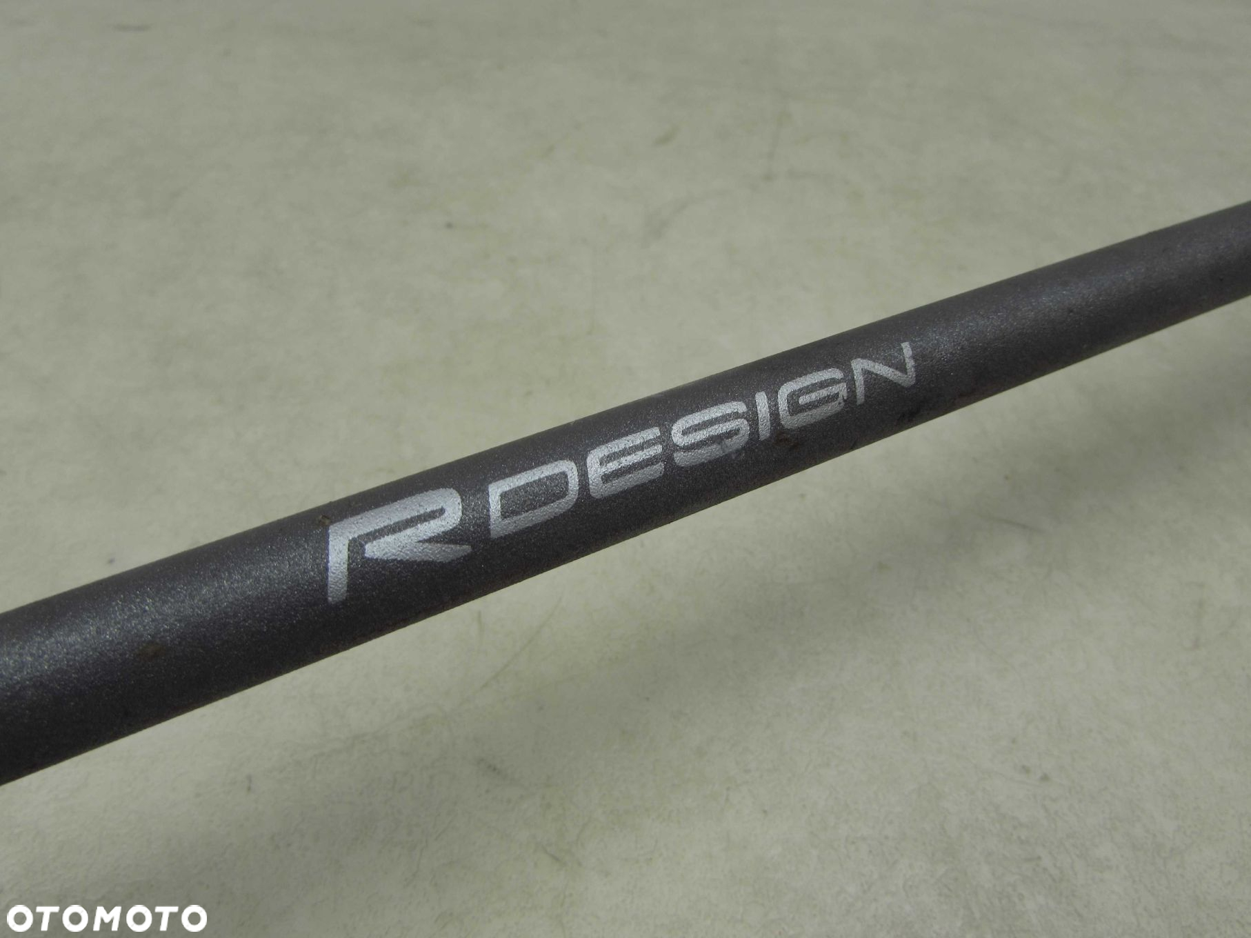 VOLVO S60 II V60 R-DESIGN 10-18 ROZPORKA KIELICHOW PRZOD - 6