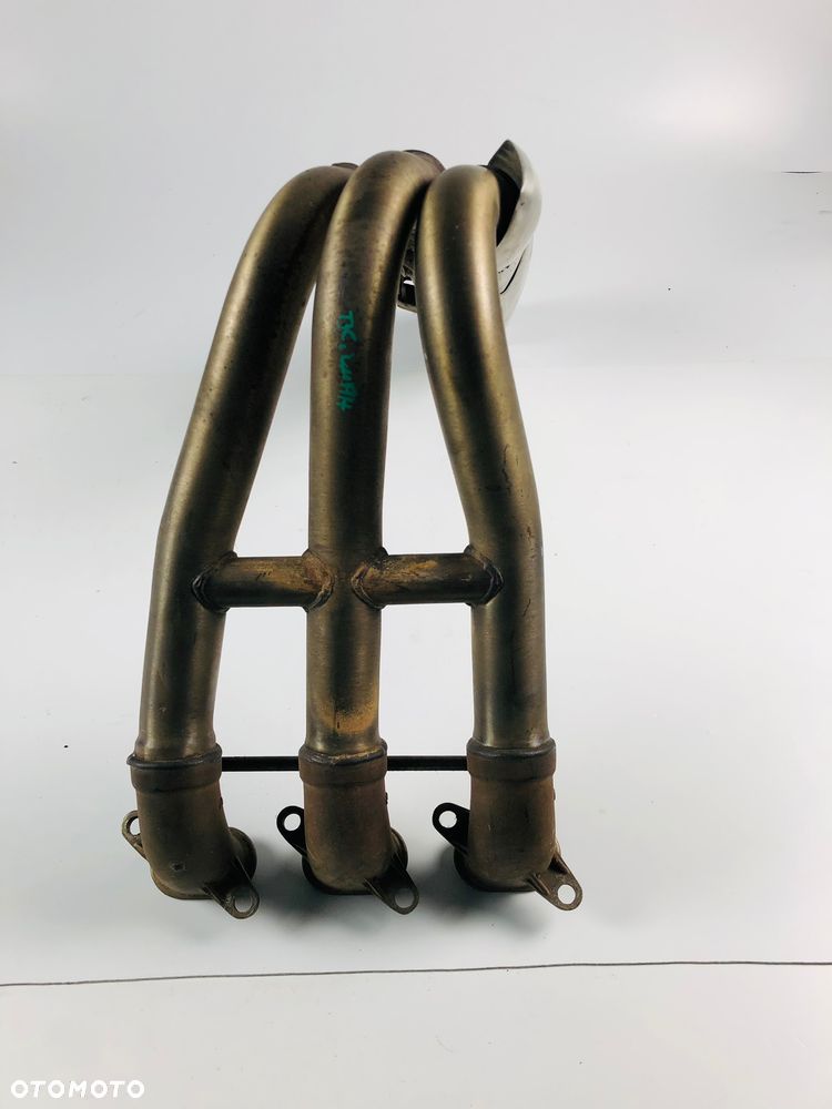 Triumph Speed Triple RS 1050 11-14 kolektor wydechowy - 1