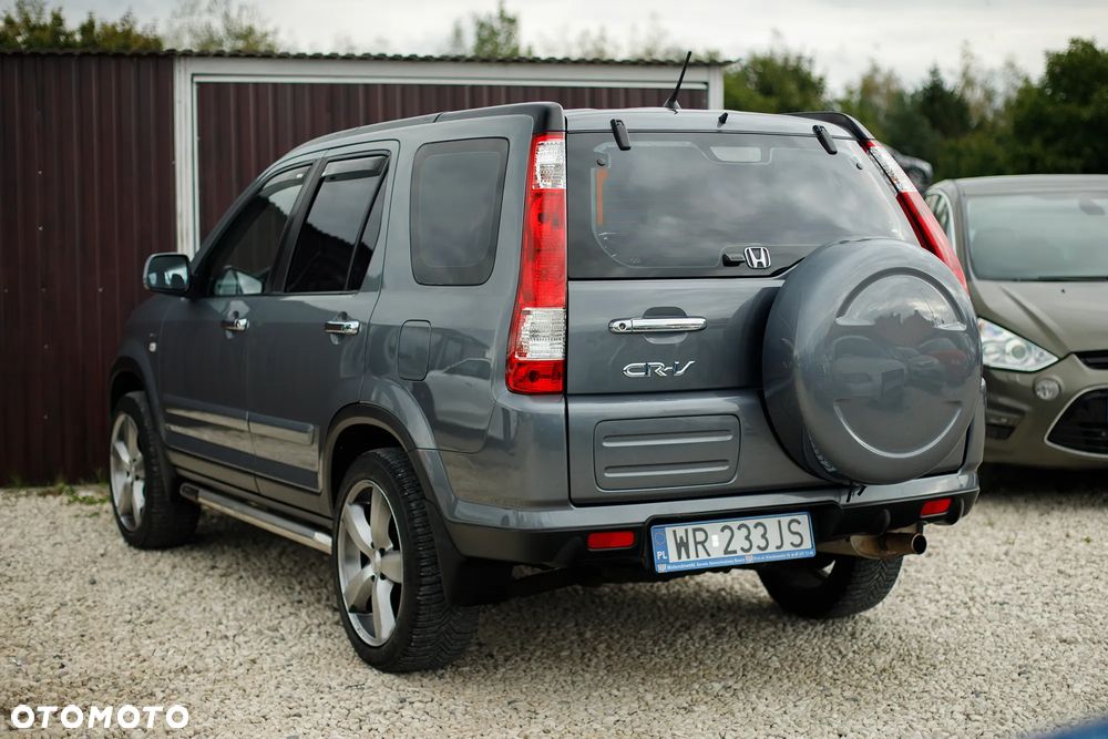Honda CR-V - 4