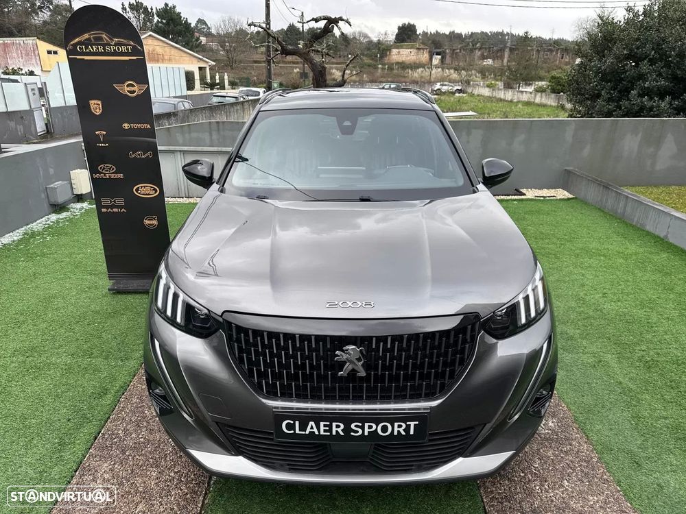 Peugeot 2008 1.2 PureTech GT - 5