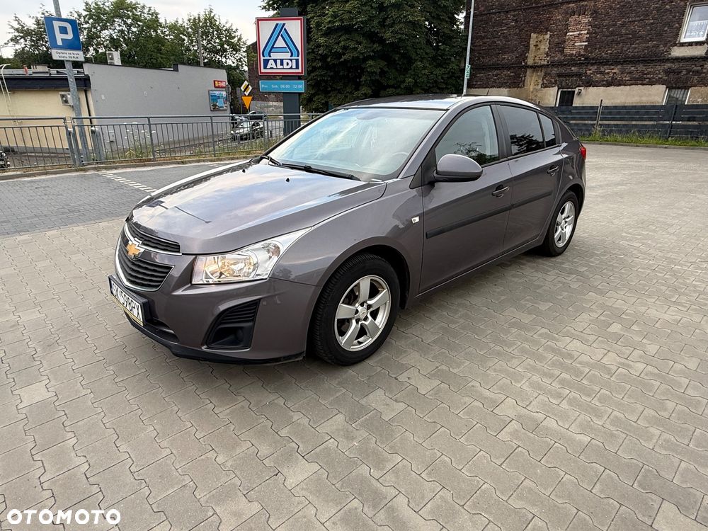 Chevrolet Cruze - 3