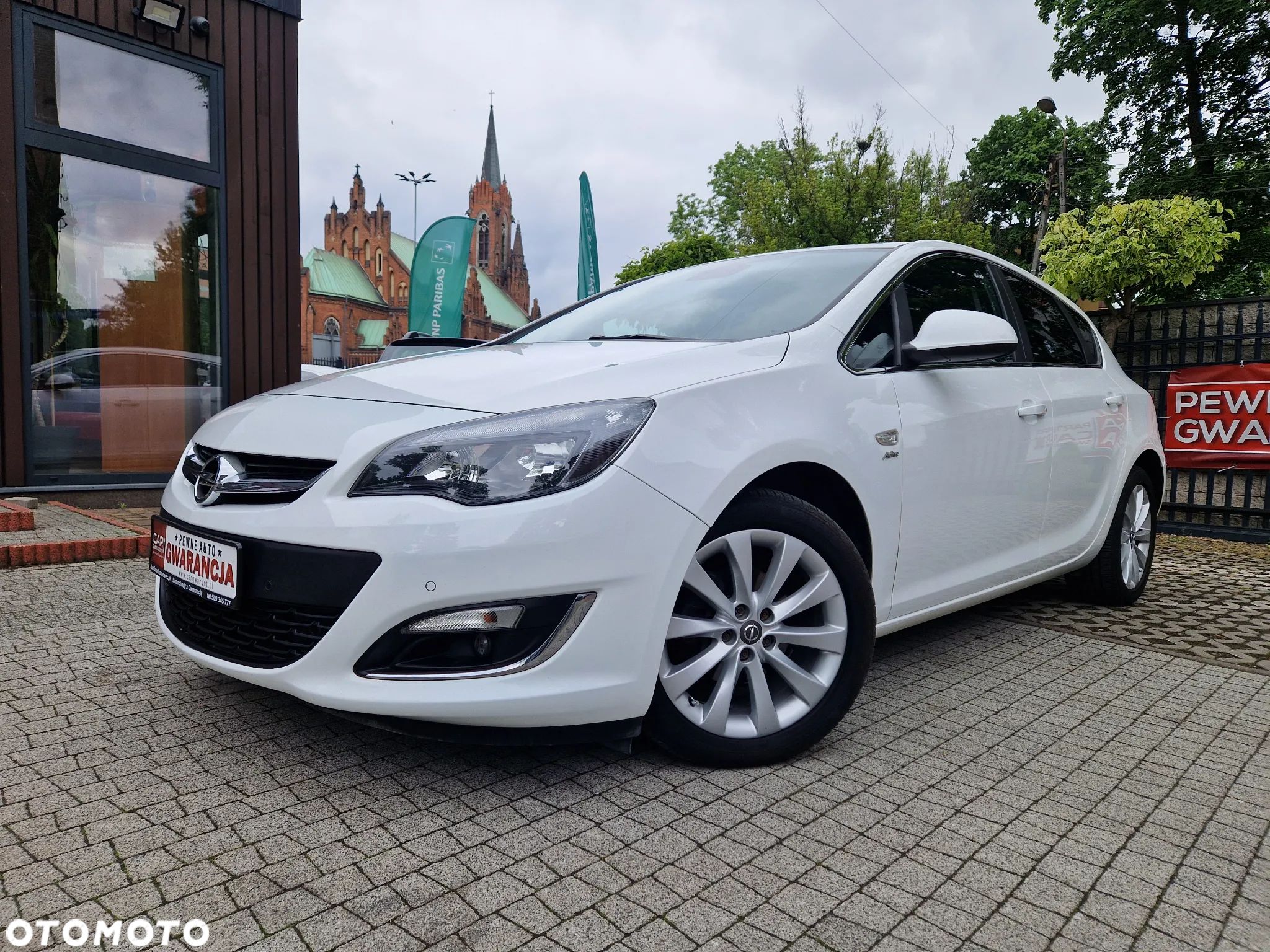 Opel Astra 1.4 Turbo ENERGY - 1