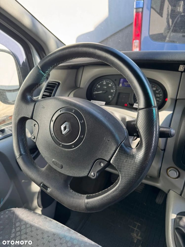 Renault Trafic L1H1 Komfort - 25