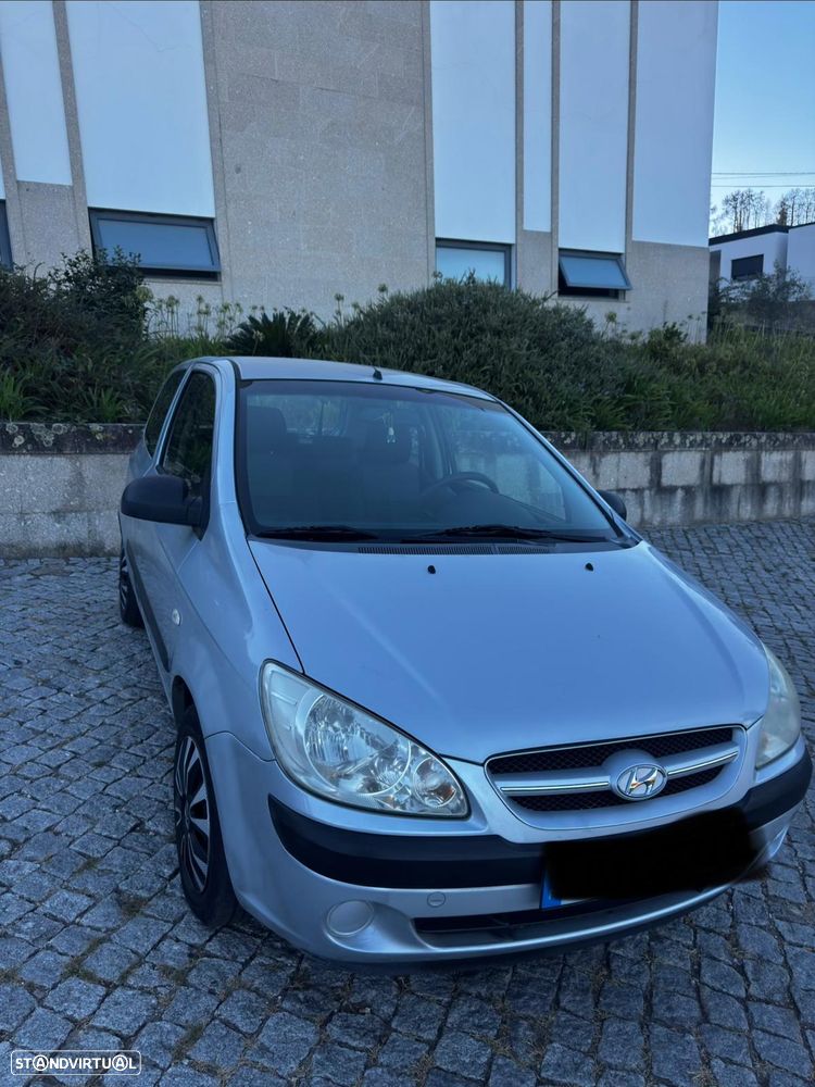 Hyundai Getz - 17